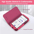 PU Leather Protective Case for Omnipod 5, Lightweight Protective Diabetic Storage Carrying Case for Omnipod 5 Device (Magenta)...