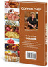 Copper Chef Hard Cover Book...