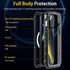 for iPhone 15 Case Waterproof,Full-Body Shockproof,Dustproof, Anti-Scratch, Anti-Stain,Camera Lens Protector Phone Case with Build-in Screen Prote...