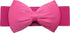 Women Cute Bow/Flower Wide Elastic Waist Belt - Adorable Dress Accessory...