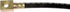 Dorman H620622 Rear Passenger Side Brake Hydraulic Hose Compatible with Select Ford / Mazda / Mercury Models...