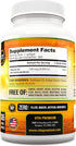 Vitamin D 5000 IU, 365 Easy to Swallow Softgels, High Strength Vitamin D3 5000 IU Supplement - Full Year Supply...