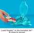 Fisher-Price DC League of Super-Pets Preschool Toy Super Launch Krypto Figure & Invisible Jet Vehicle Set for Pretend Play Kids Ages 3+ Years...