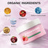 Strawberry Face Mask Clay Mask Cleansing Face Mask for Blackheads and Pores, Pink Clay Mask, Mask for Face Skin Care for Blackhead Remover Mask, C...