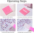 11PCS Plastic Diamond Painting Trays, 3.8 x 2.2 Inches Bead Sorting Trays?rhinestone tray Organizer?Diamond Painting Accessories and Tools for DIY...
