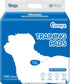 COCOYO Best Value Dog Training Pads | Dog Pee Pads | Super Absorbent Puppy Pads (17.5" x 23.5", 100 Count),Blue...