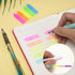 8 sets of infinite inkless pencils with erasers, no sharpening, comes with 8 spare replacement pen heads, cute school home office supplies for wri...