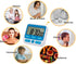 24-Hours Digital Kitchen Timer, Upgraded 12-Hour Display Clock, Big Digits, Loud Alarm, Magnetic Backing Stand, Count-Up & Count Down, Kids Timers...