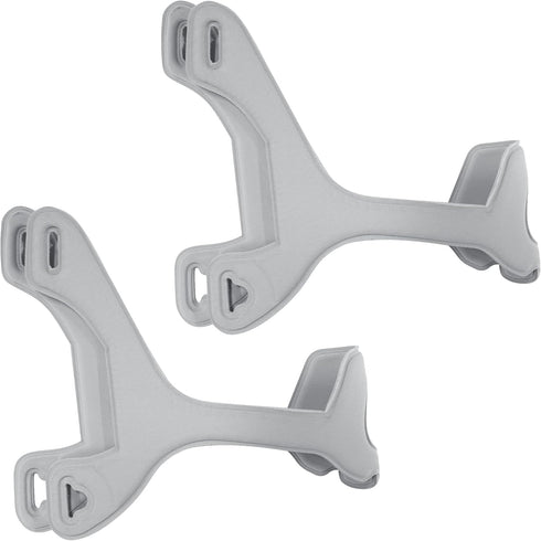 2PCS Fabric Frame Compatible with WP Frame, Fabric Frame Compatible with WP Headgear, Universal Size...