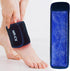Ankle Ice Pack Wrap for Foot Pain Relief - Ankle Ice Packs for Injuries Reusable Gel Ice Pack for Sprains, Muscle Pain, Bruises - Foot Ice Pack Wr...