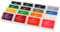 Fstaor 16 Colors Craft Ink Pads for Stamps, Non-Toxic Washable Stamp Pads for Kids, Paper, Wood, and Fabric (16 Pack)...