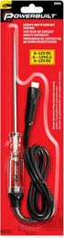 Powerbuilt 648341 Heavy Duty Circuit Tester...