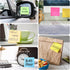 MaxGear Sticky Notes 3x3, 16 Pads Colorful Sticky Pads, Strong Adhesive Self-Stick Note Pads, Super Sticking Power Memo Pads, Leave Reminders Stic...