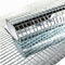 2400pcs Self-Adhesive Mini Silver Square Glass Decorative Craft DIY Accessory Mirrors Mosaic Tiles 5mm by 5 mm...
