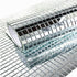 2400pcs Self-Adhesive Mini Silver Square Glass Decorative Craft DIY Accessory Mirrors Mosaic Tiles 5mm by 5 mm...