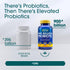 Probiotics for Women and Men - with Lactase Enzyme and Prebiotic Fiber for Digestive Health - 80%+ More Potent Supplement for Gut Health Support -...