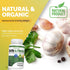 All-Natural Odorless Garlic and Parsley Detox Supplement Softgels, 100 Softgels...