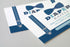 Your Main Event Prints Boy Baby Shower Invitations, 20 Including Envelopes & Diaper Raffle Cards, Little Man, Sprinkle...