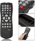 TV Remote Control Fits for Yamaha RAV22 RX-V459 RX-V357 HTR5830 RX-V357 Smart TV, Remote Control Replacement with All Functions...