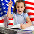 American Flag Pencils Wooden Patriotic Pencils for 4th of July USA Independence Day Parades Party Favors School Office Supplies (72 Pieces)...