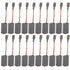 20PCs 5×8×16 mm Carbon Brushes Electric Motor Drill Carbon Brush Replacement with Great Conductivity, Carbon Brush Set...