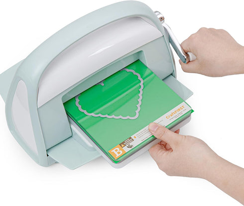 B Cutting Plate for Cuttlebug Machine 5.87 x 7.75" Pack of 2...
