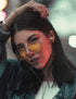 MAS CARNEY TI3 Wired USB Type C Headphones, USB C Earbuds, in-Ear Earphones with Microphone for Samsung S20, Huawei P30 P40, OPPO, Honor, Google P...
