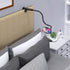 Phone Holder Bed Gooseneck Mount - Flexible Arm 360 Mount Clip Adjustable Bracket Clamp Stand Compatible with Cell Phone 11 Pro XS Max XR X 8 7 6 ...