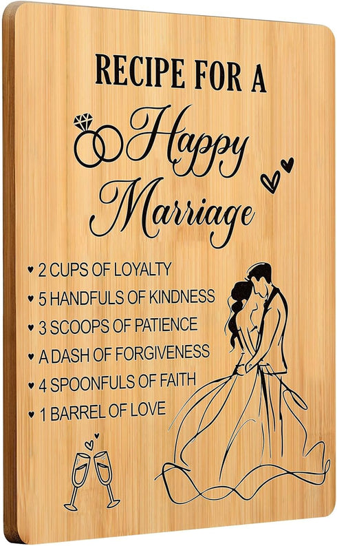 Wedding Gifts for Newlyweds Couple, Bridal Shower Gifts for Bride and Groom, Wedding Registry Gifts, Engagement Wedding Gifts for Mr and Mrs Gifts...