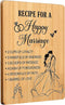 Wedding Gifts for Newlyweds Couple, Bridal Shower Gifts for Bride and Groom, Wedding Registry Gifts, Engagement Wedding Gifts for Mr and Mrs Gifts...