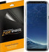 Supershieldz (2 Pack) Designed for Samsung (Galaxy S8 Plus) Screen Protector, (Case Friendly) 0.23mm High Definition Clear Shield...
