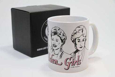 The Golden Girls Coffee Mug...