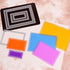 Yoseng Die Cuts for Card Making,Nesting Frame Die Cut,Card Frame Die Set,Paper Craft Die-Cuts,DIY Card Metal Punch Template, Scallops Border Class...