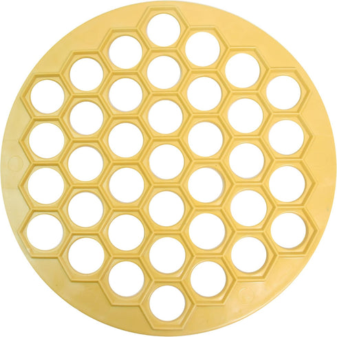 Russian Ravioli Maker Dumplings Mold - Pelmeni Plastic Mold - Siberian Pelmeni Meat - Dumpling Maker Machine - Ravioli Cutter...
