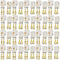 Lsgoodcare 20Sets 6.3MM 2 Pin Way Electrical Automotive Wire Connector Kits Male Female Socket Plug Terminal for Motorcycle Car...