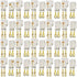 Lsgoodcare 20Sets 6.3MM 2 Pin Way Electrical Automotive Wire Connector Kits Male Female Socket Plug Terminal for Motorcycle Car...
