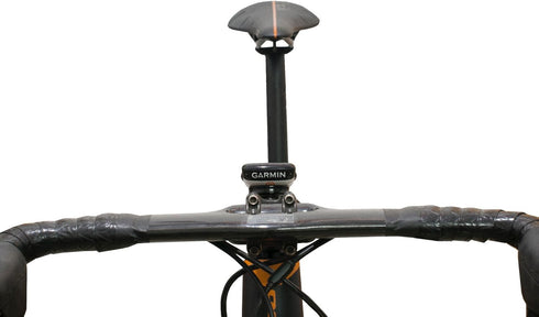 Thinvik Bicycle Stem Headset Top Cap Mount for Garmin Edge 1040 1030 840 830 540 530 130 GPS Bike Computer - Aluminum Alloy...