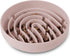 Coomazy Silicone Slow Feeder Dog Cat Bowls, Interactive Puzzle Toy for Pets Food Training, Keeps Dogs Cats Busy, Prevents Puppy Kitty Overeating (...
