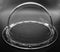 5.6 Inch Acrylic Indoor/Outdoor CCTV Clear Dome Camera Cover Security Dome Camera Housing...