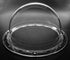 5.6 Inch Acrylic Indoor/Outdoor CCTV Clear Dome Camera Cover Security Dome Camera Housing...