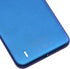 Blue Plastic Back Panel Cover Replacement for Nokia 1.4 with Volume Button Power Button Rear Camera Frame Rear Camera's Lens and Installation Inst...