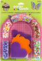 Perler Beads Cupcakes and Butterflies Craft Kit for Kids, 2005 pcs...