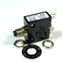 Philmore 25 Amp Push Button Manual Reset Thermal Circuit Breaker 50V DC, 250V AC...