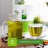 Dr. Zisman ZT Slimming - Matcha-Coconut Herbal Tea Blend with Senna Leaf- Antioxidant Effects - 28 Day Wellness Blend (28 Tea Bags)...