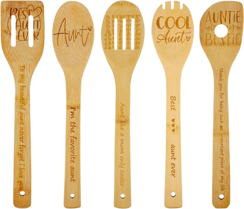 Gifts for Aunt from Niece & Nephew,Best Aunt Ever Gifts, Birthday Gifts for Aunt,Great Aunt Gifts, Kitchen Gifts for Aunt Unique,Gifts for New Aun...