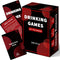 Poen Drinking Games with 1 Box of Cards Fun Party Game for Adults Girls Night Drinking Game for Bachelorette Party Adults Birthday Wedding...