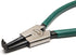 SATA 9" German Style Exernal Curved Snap Ring Plier - ST72023ST...
