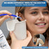 BOCOOLIFE Ear Wax Removal Kit - Safe & Effective Ear Cleaning System Cleaner with 3 Replacement Tips, Manual Flush Washer for Gentle Wax Remover, ...