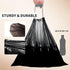 Drawstring 4 Gallon Trash Bags, Individual Trash Bags, Unscented Small Garbage Bags 4 Gallon, Thickened Separated Trash Can Liners for Bathroom Re...