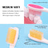 EasyHonor Travel Toothbrush Bulk, Folding Toothbrush with Medium Soft bristles, for Hiking, Camping, Traveling, School, and Home Supplies. (12 Pcs...
